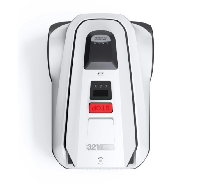 Робот-газонокосарка Ecovacs GOAT A1600 RTK