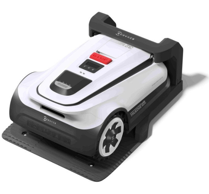Робот-газонокосарка Ecovacs GOAT A1600 RTK