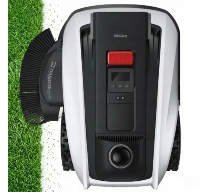 ​Робот-газонокосарка ECOVACS GOAT O1200 LiDAR PRO