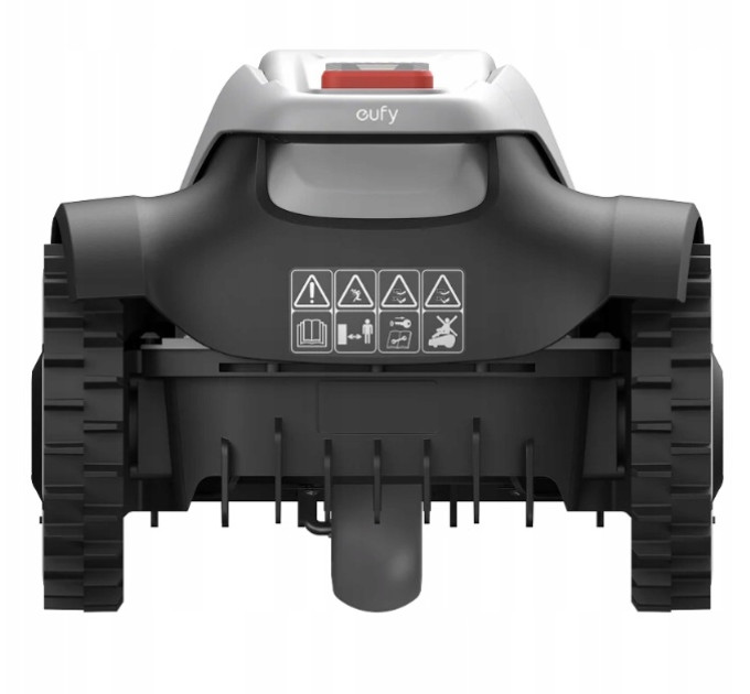 Робот-газонокосарка eufy Mower E15