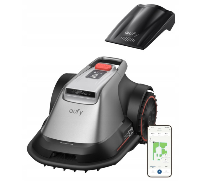 Робот-газонокосарка eufy Mower E18
