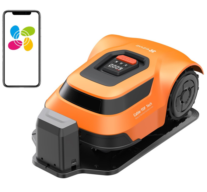 Робот-газонокосарка EZVIZ RM600 (CS-R64-A11)