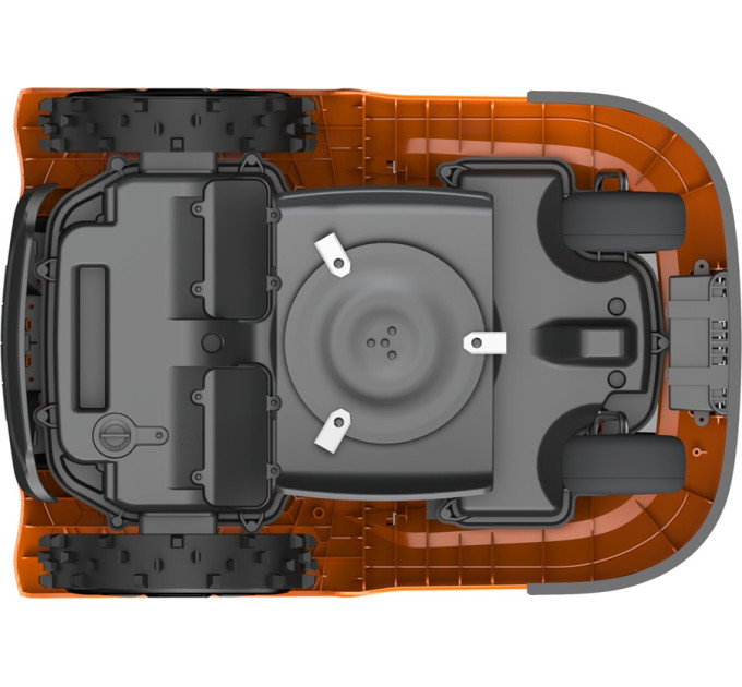 Робот-газонокосарка EZVIZ RM600 (CS-R64-A11)