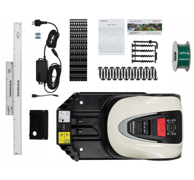 Honda Miimo HRM 70 Live