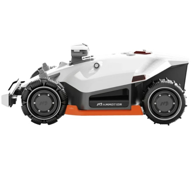 Робот-газонокосарка MAMMOTION LUBA 2 AWD 5000X (AWD, RTK-GPS)