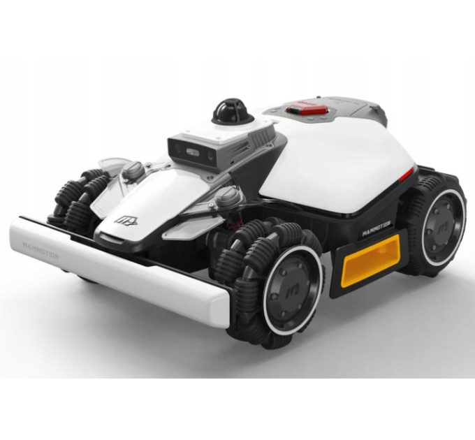 Робот-газонокосарка Mammotion LUBA 2 Mini AWD 1500 (LiDAR + AWD)