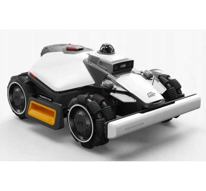 Робот-газонокосарка Mammotion LUBA 2 Mini AWD 1500 (LiDAR + AWD)