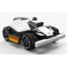 Робот-газонокосарка Mammotion LUBA 2 Mini AWD 1500 (LiDAR + AWD)