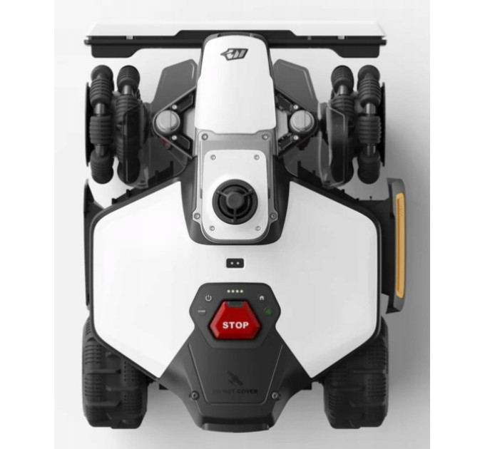 Робот-газонокосарка Mammotion LUBA 2 Mini AWD 1500 (LiDAR + AWD)