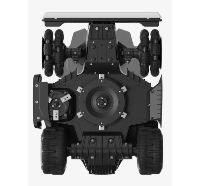 Робот-газонокосарка Mammotion LUBA 2 Mini AWD 1500 (LiDAR + AWD)