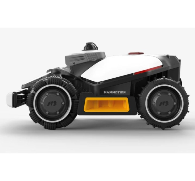 Робот-газонокосарка Mammotion LUBA 2 Mini AWD 1500 (LiDAR + AWD)