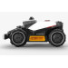 Робот-газонокосарка Mammotion LUBA 2 Mini AWD 1500 (LiDAR + AWD)