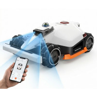 MAMMOTION LUBA 3 AWD 3000