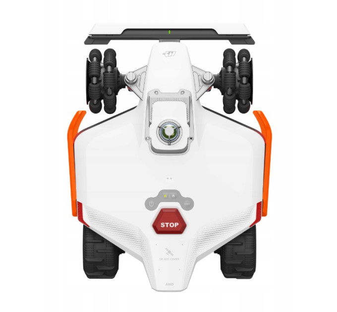 Робот-газонокосарка Mammotion Luba 3 AWD 3000 з NRTK-навігацією і повним приводом