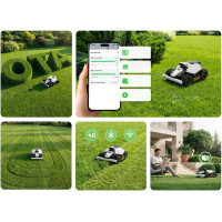 Mammotion LUBA mini 2 AWD 1000