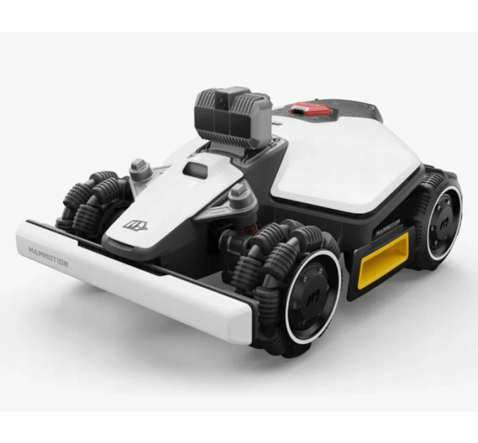 ​Робот-газонокосарка Mammotion LUBA AWD 1500 Mini (LiDAR)
