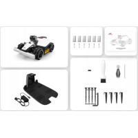 MAMMOTION LUBA mini AWD LiDAR 1500