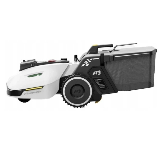MAMMOTION YUKA 3000