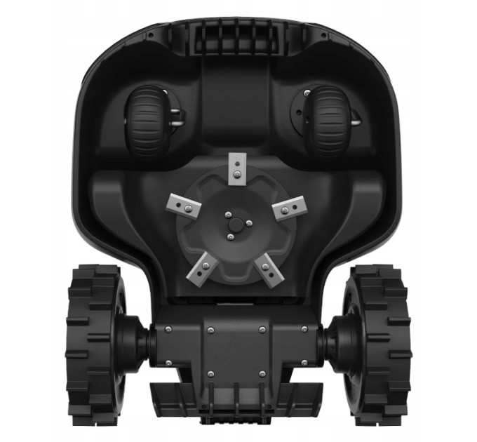 Робот-газонокосарка Mammotion YUKA mini 2 1000 (LiDAR + AI Vision)