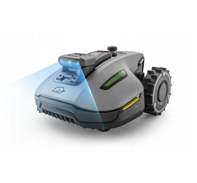 ​Робот-газонокосарка Mammotion YUKA 2 800 Mini — Еталонна точність для невеликих ділянок