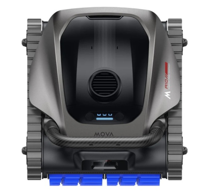 Робот для чищення басейнів MOVA Diver A10