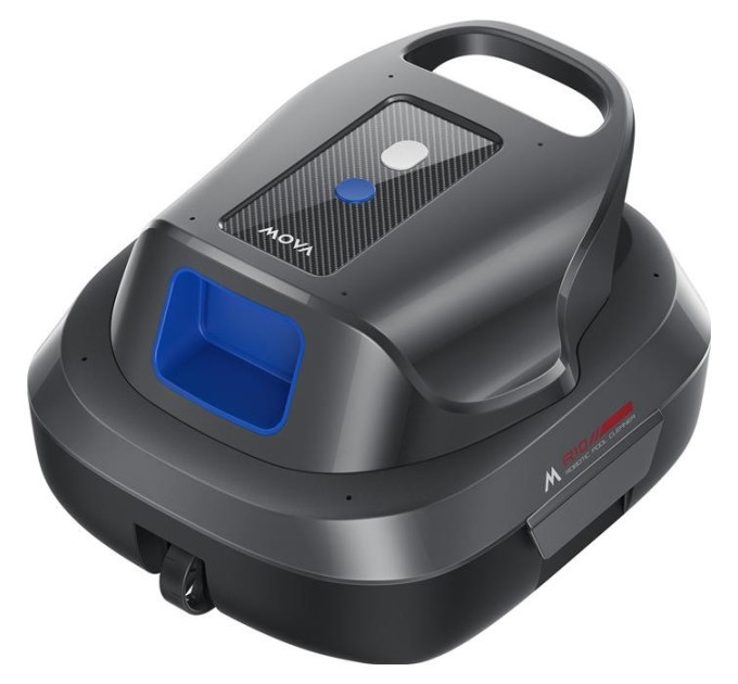 Робот для чищення басейнів MOVA Diver R10