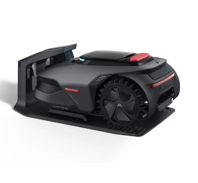 Робот-газонокосарка MOVA LiDAX Ultra 2000 з 3D LiDAR навігацією