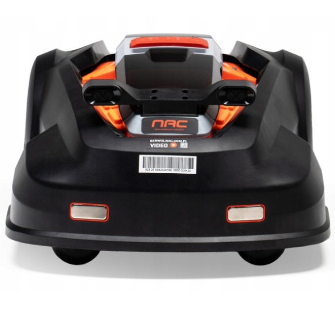 NAC RLM1500G3-APP-NG