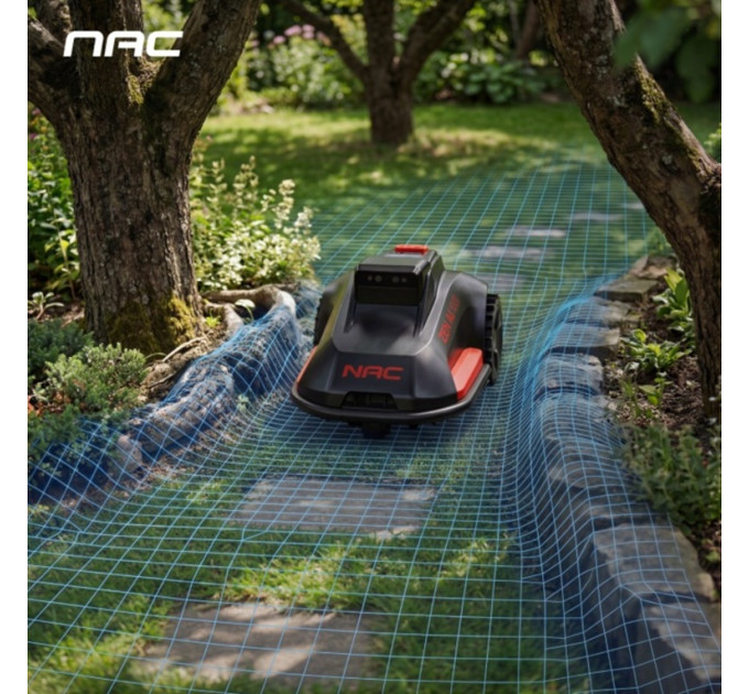 NAC ZEN AI N0800-AI