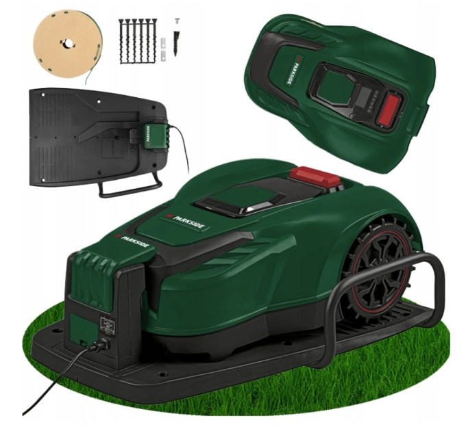Parkside PAMRS 1000 A1