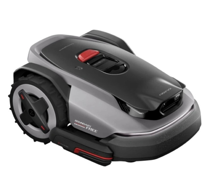 ROBOROCK RockMow S108 - газонокосарка робот з відео-навігацією | Новинка 2026