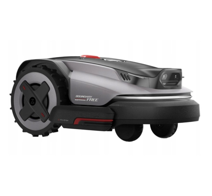 ROBOROCK RockMow S108 - газонокосарка робот з відео-навігацією | Новинка 2026