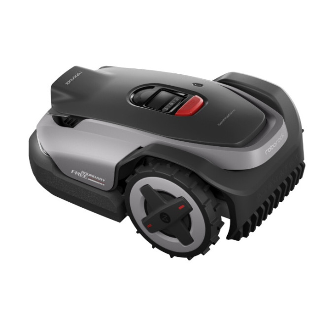 ROBOROCK RockMow S108 - газонокосарка робот з відео-навігацією | Новинка 2026