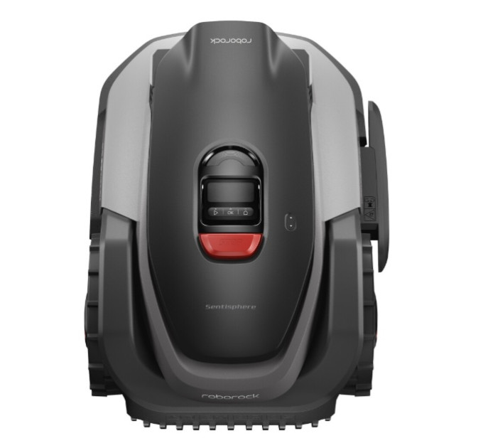 ROBOROCK RockMow S108 - газонокосарка робот з відео-навігацією | Новинка 2026