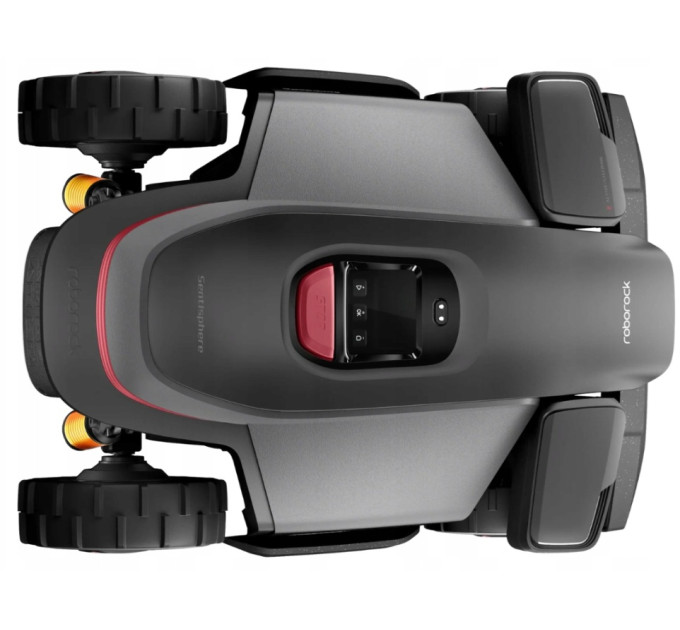 Повнопривідна RTK-газонокосарка Roborock RockMow Z130. Новинка 2026 року