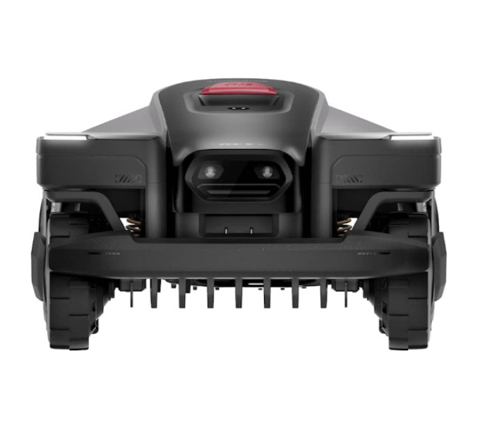 Повнопривідна RTK-газонокосарка Roborock RockMow Z130. Новинка 2026 року