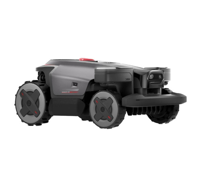 Повнопривідна RTK-газонокосарка Roborock RockMow Z130. Новинка 2026 року