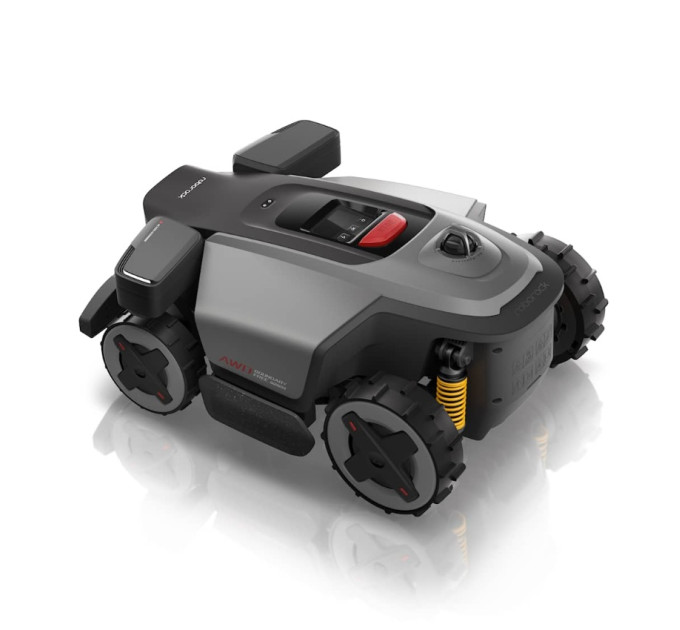 Робот-газонокосарка Roborock RockMow Z120 (AWD, LiDAR)