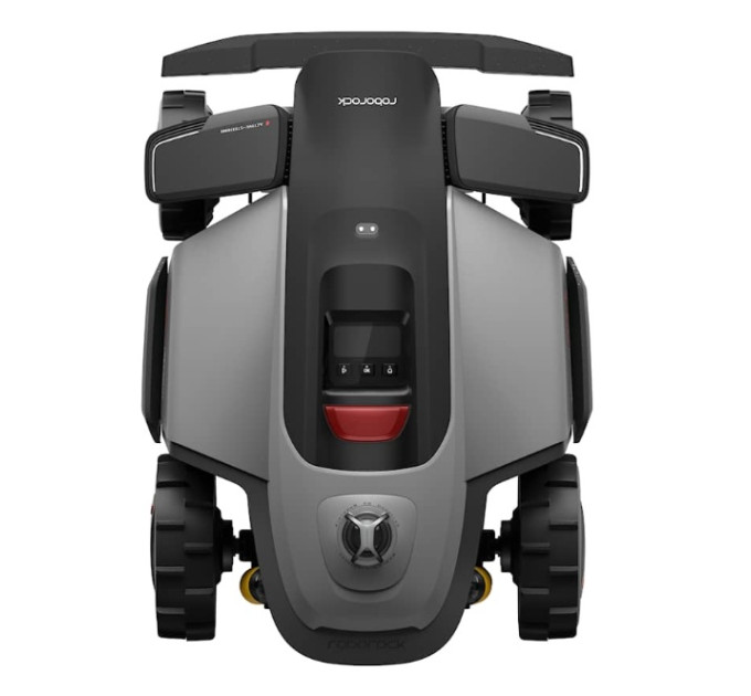 Робот-газонокосарка Roborock RockMow Z120 (AWD, LiDAR)