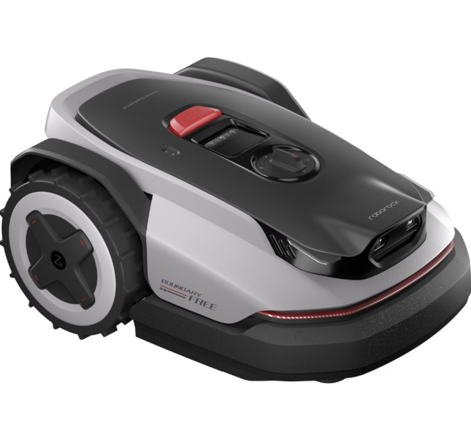 Робот-газонокосарка Roborock RockNeo Q110 (RTK + Vision)