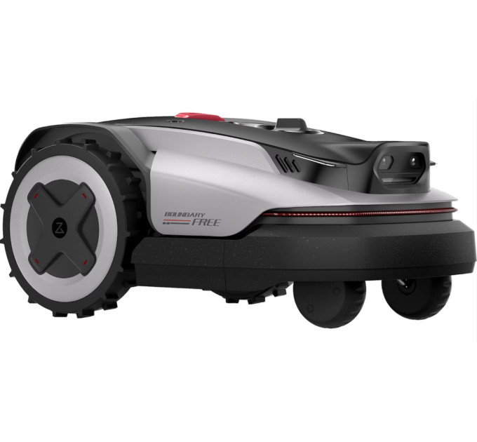 Робот-газонокосарка Roborock RockNeo Q110 (RTK + Vision)