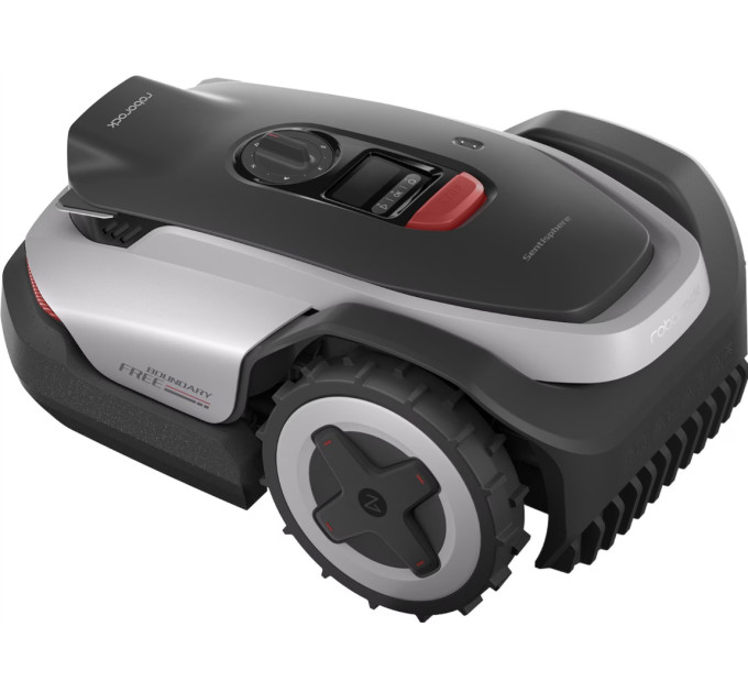 Робот-газонокосарка Roborock RockNeo Q110 (RTK + Vision)