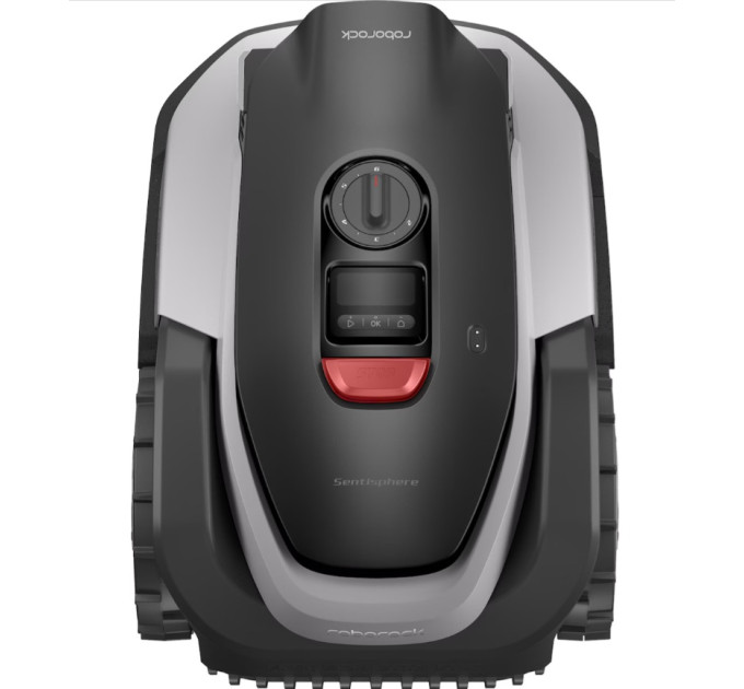 Робот-газонокосарка Roborock RockNeo Q110 (RTK + Vision)