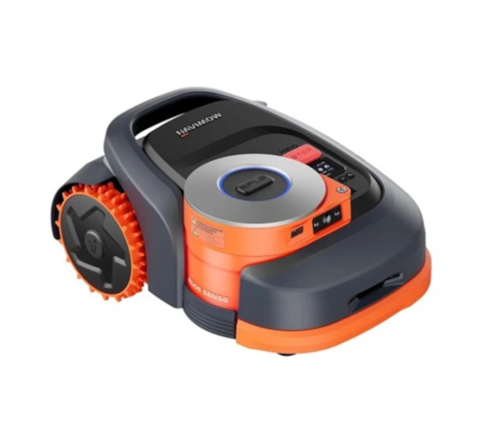 Робот-газонокосарка Segway Navimow H206E (до 600 м²)