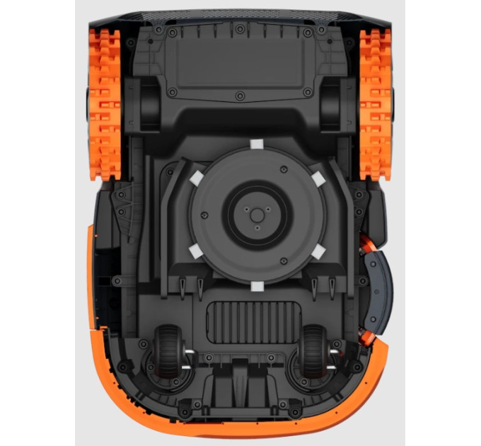 Робот-газонокосарка Segway Navimow H206E (до 600 м²)