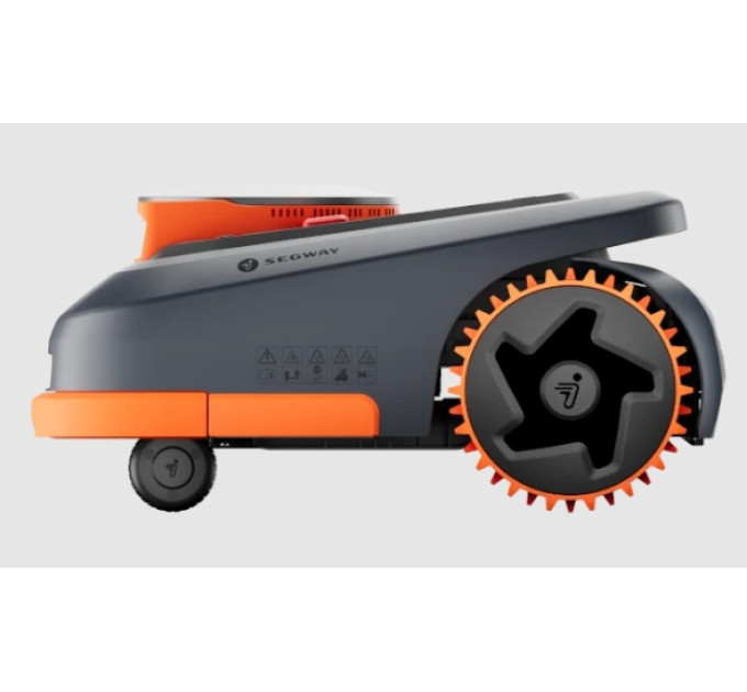 Робот-газонокосарка Segway Navimow H206E (до 600 м²)