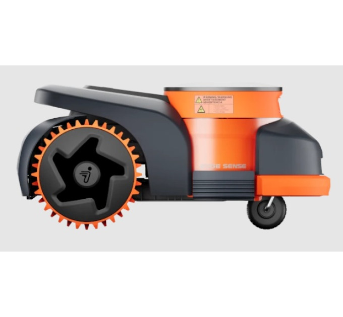 Робот-газонокосарка Segway Navimow H206E (до 600 м²)