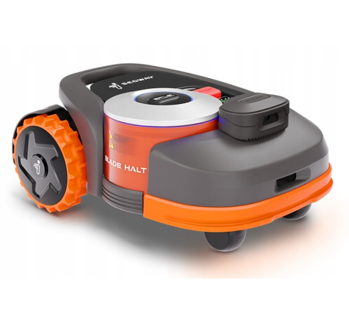 Робот-газонокосарка Segway Navimow H1500E Vision (EFLS 2.0)