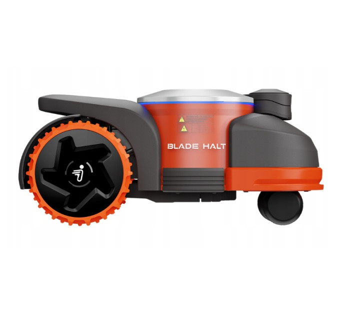 Робот-газонокосарка Segway Navimow H1500E Vision (EFLS 2.0)