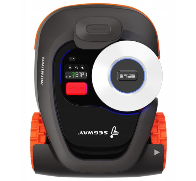 Робот-газонокосарка Segway Navimow H1500E Vision (EFLS 2.0)
